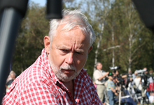 Leif. Foto: Mats Olsson